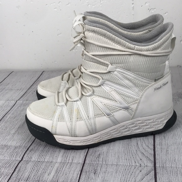 NEW BALANCE Women’s Fresh Foam Winter Boots - NB HEAT - Picture 3 of 8